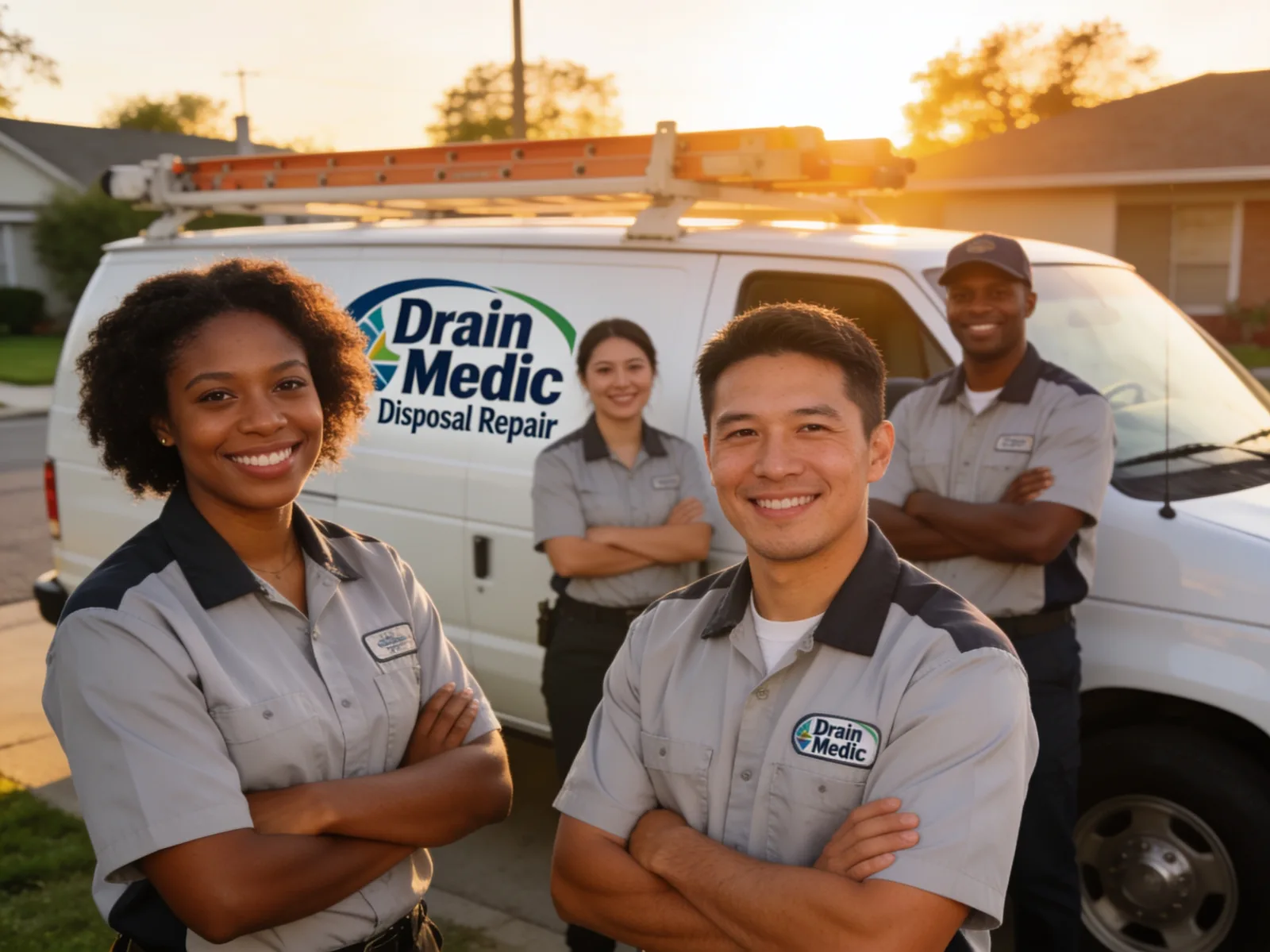 Garbage Disposal Repair company in Freeport, MI